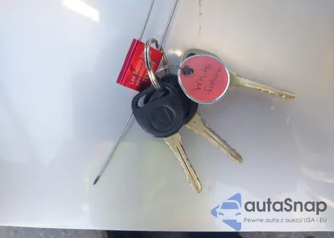 2001 Saturn Sl из США, поврежденный, VIN 1G8ZF528X1Z228973